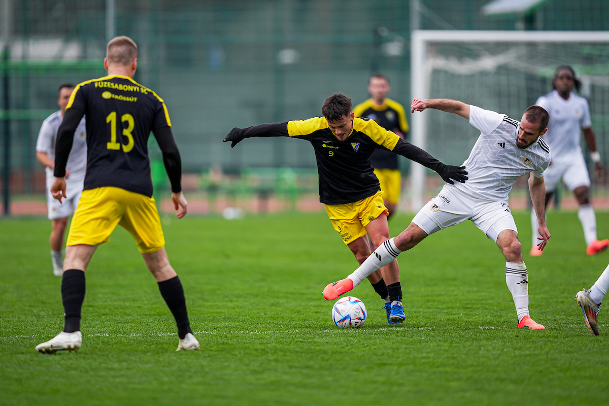 deac vs füzesabony