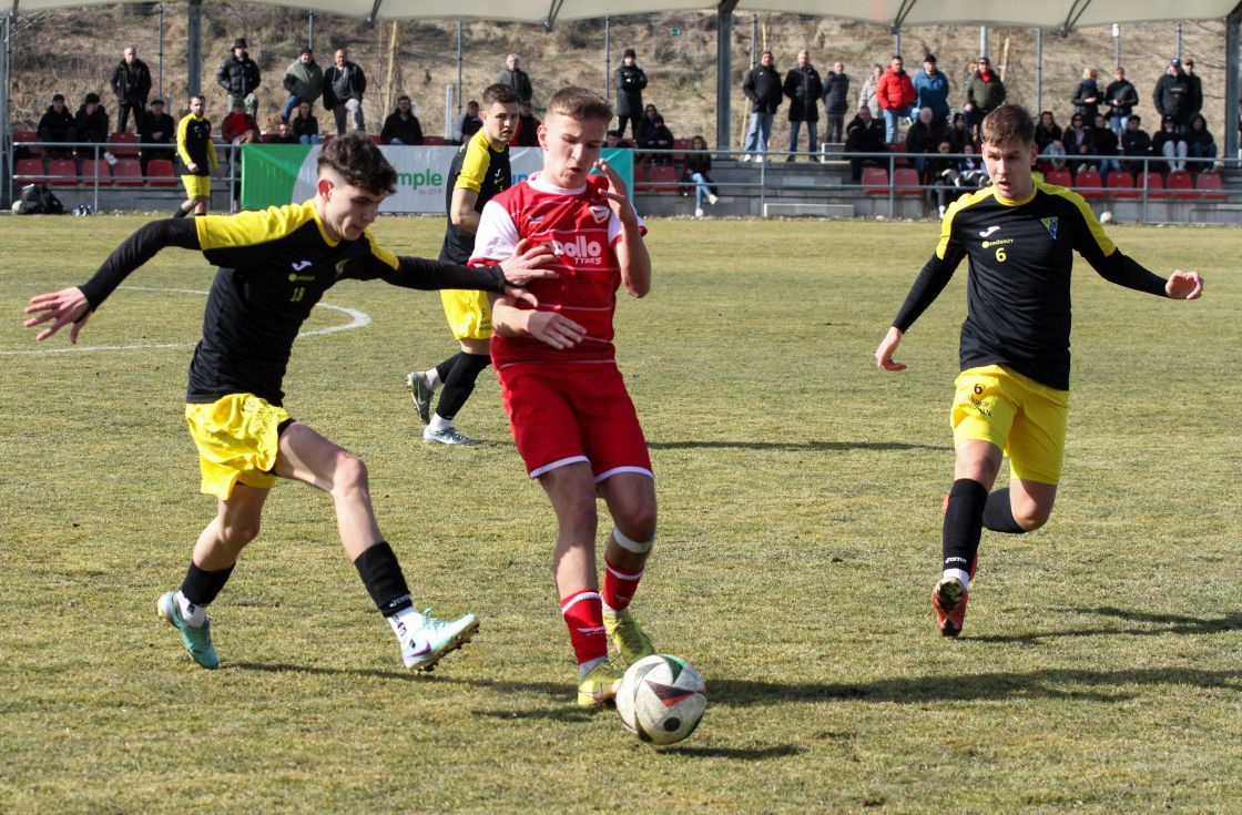 DVTK II F4R Fuzesabony 4 0 1 0 friss