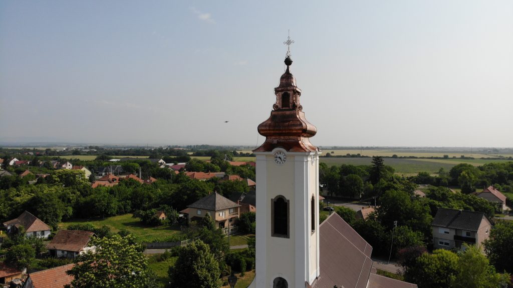 Created by dji camera