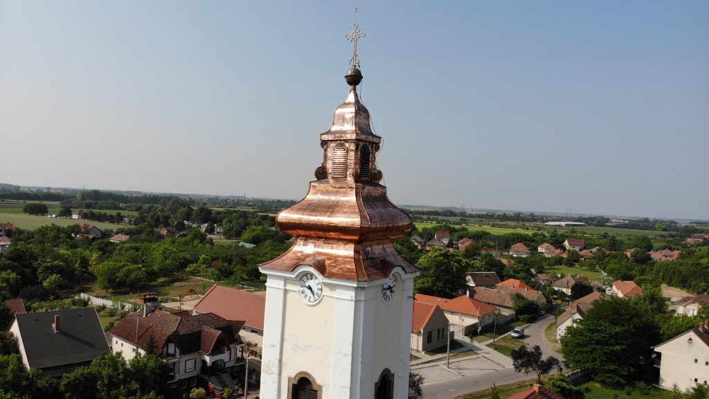 Created by dji camera
