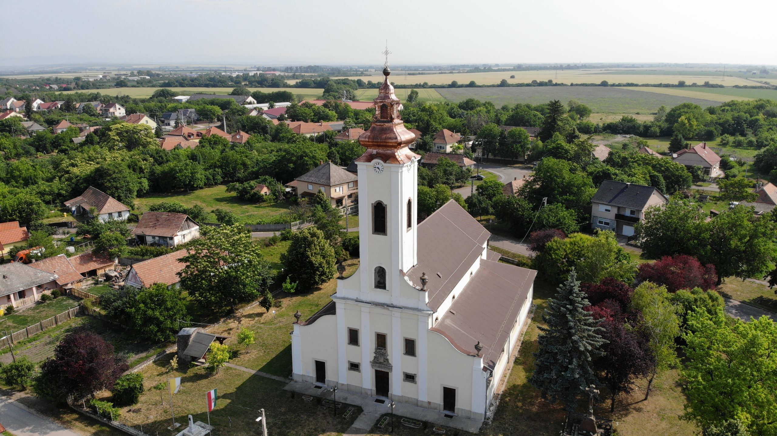 Created by dji camera