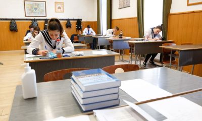 érettségi