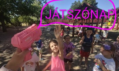 Játszónap