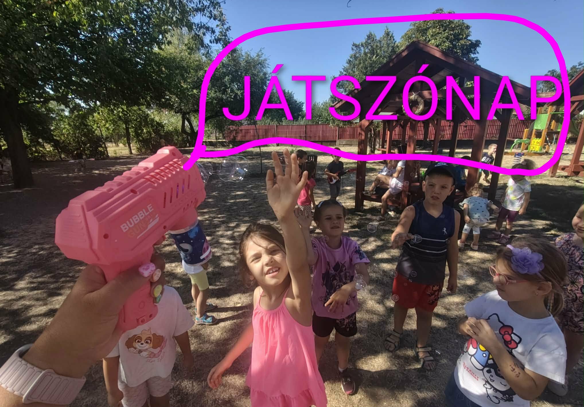 Játszónap