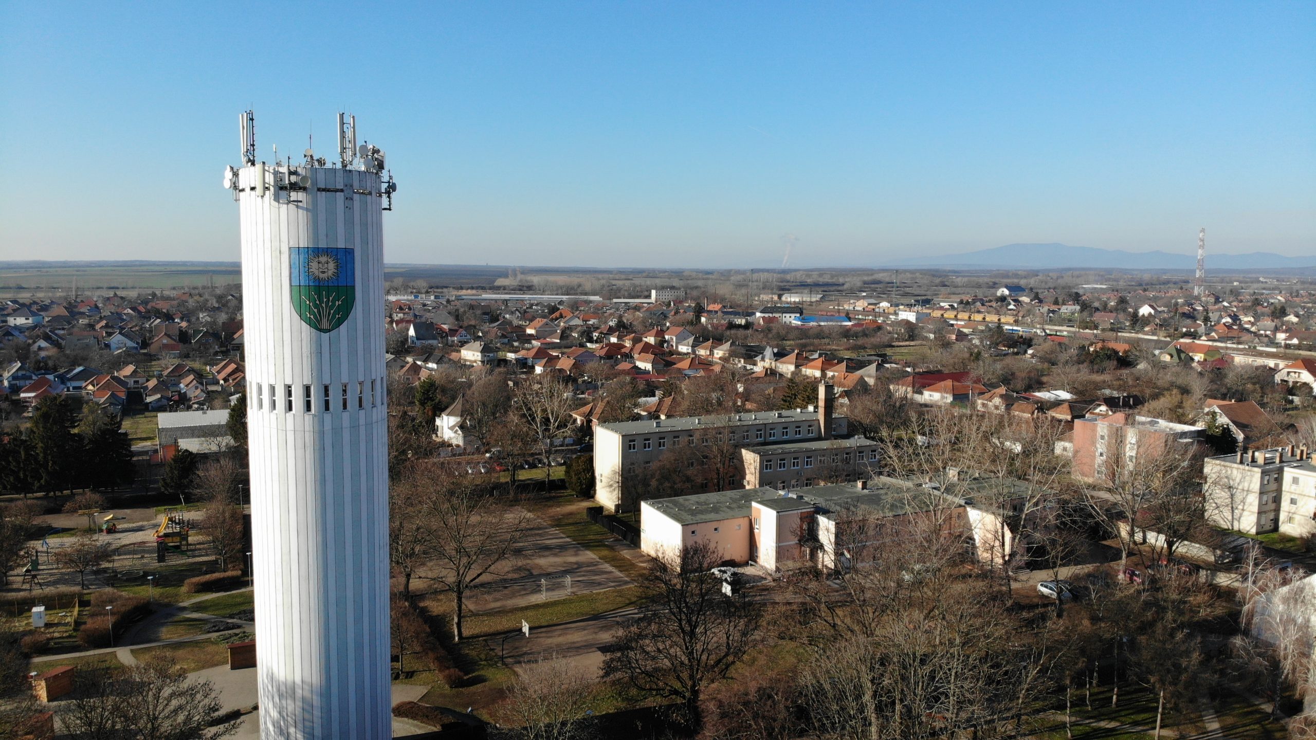 Created by dji camera