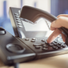 Vezetékes telefon